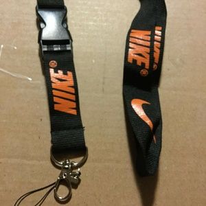 Nike lanyard